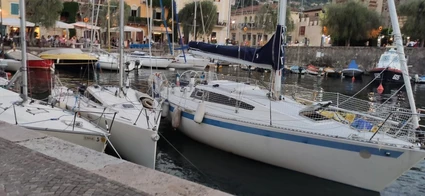 Sailing boat trip with skipper: from Desenzano to Isola del Garda 11